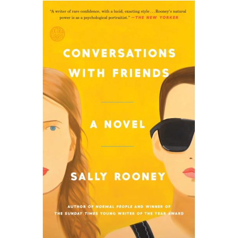 Conversations with Friends (U)