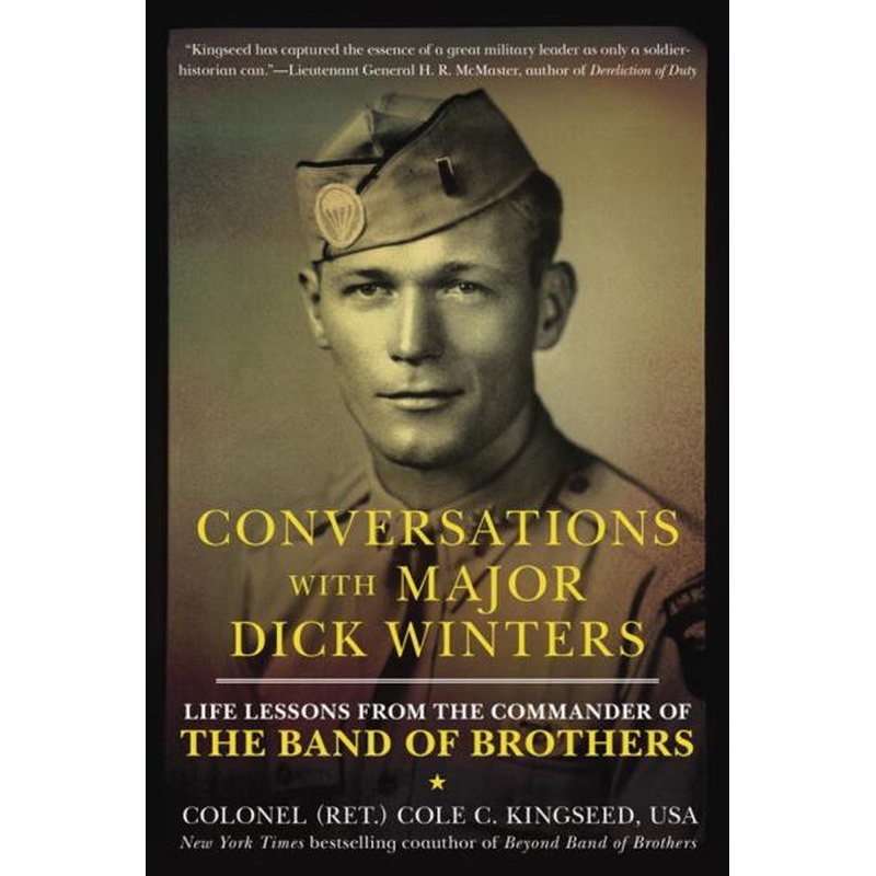 Conversations with Major Dick Winters (R)