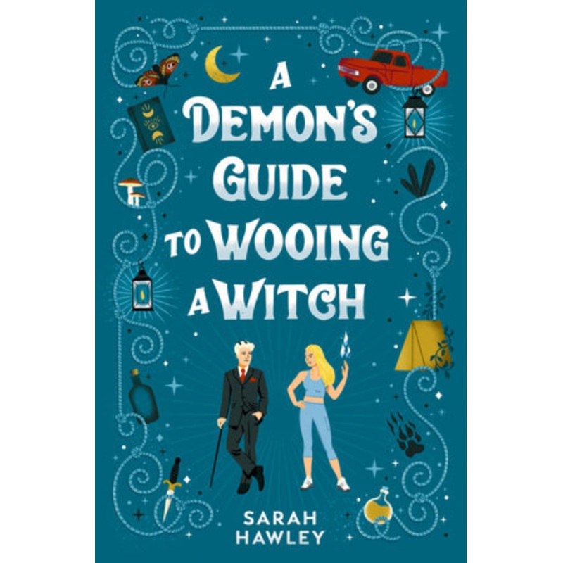A Demon's Guide to Wooing a Witch