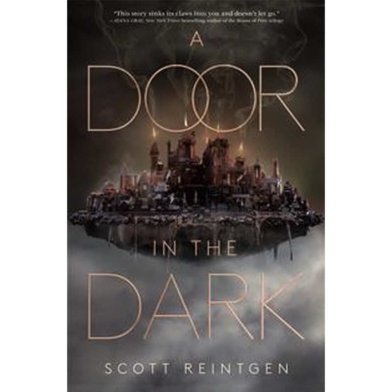 A Door in the Dark (Waxways #1)