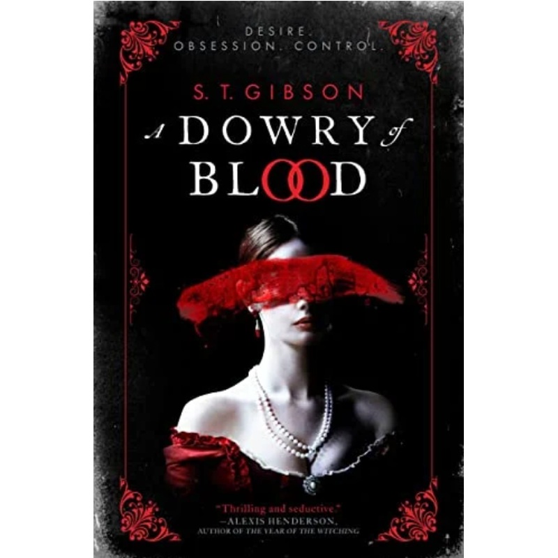 A Dowry of Blood (R)