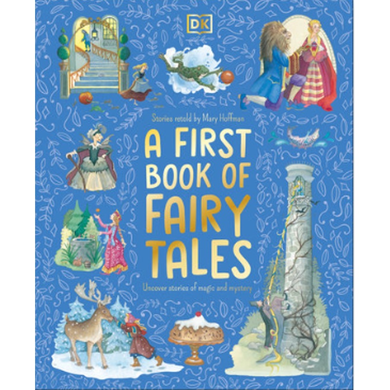 A First Book of Fairy Tales