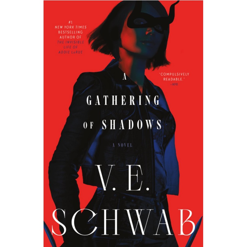 A Gathering of Shadows (Shade of Magic #2)