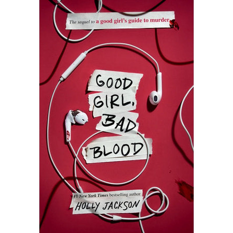 A Good Girl's Guide to Murder #2: Good Girl, Bad Blood