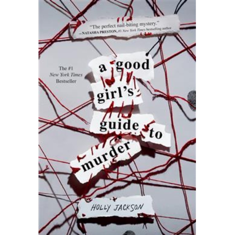 A Good Girl's Guide to Murder (U)