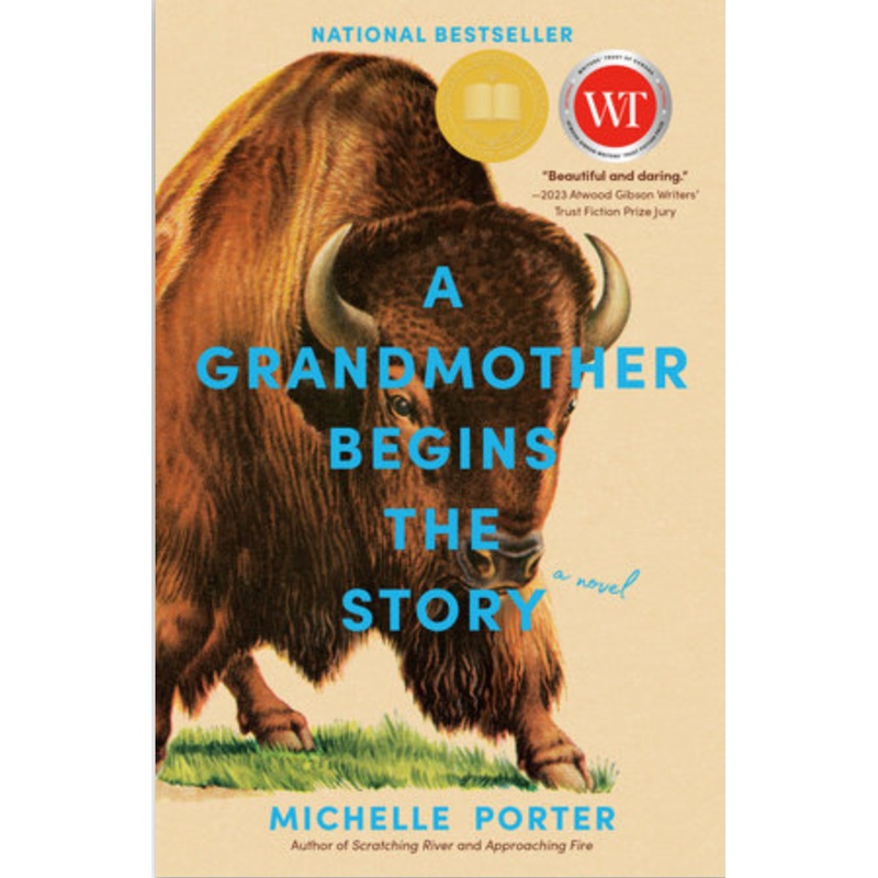 A Grandmother Begins the Story