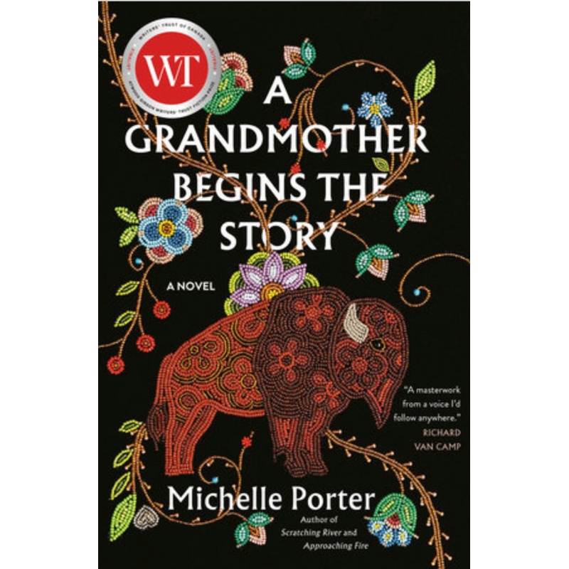 A Grandmother Begins the Story (HC)
