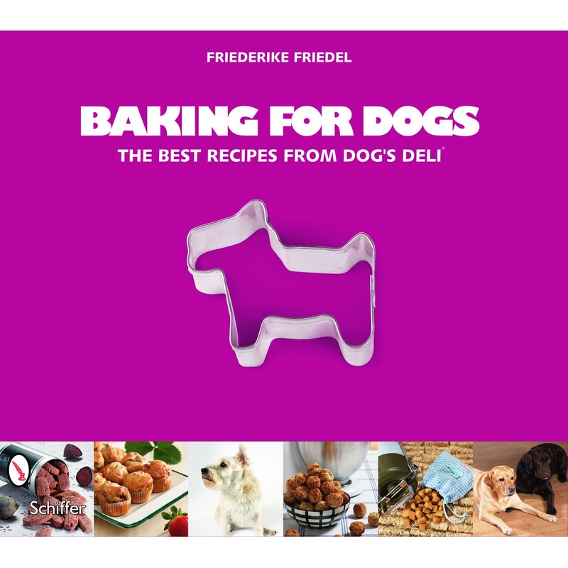 Baking for Dogs