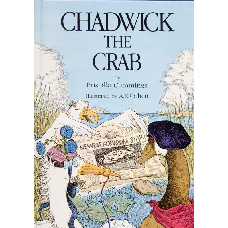 Chadwick the Crab