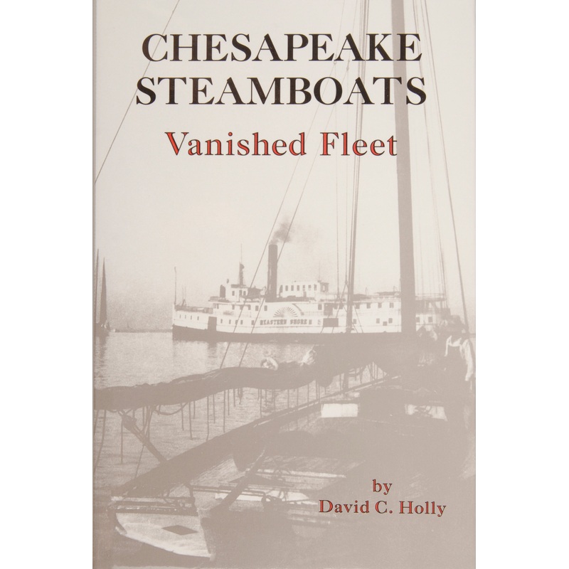Chesapeake Steamboats