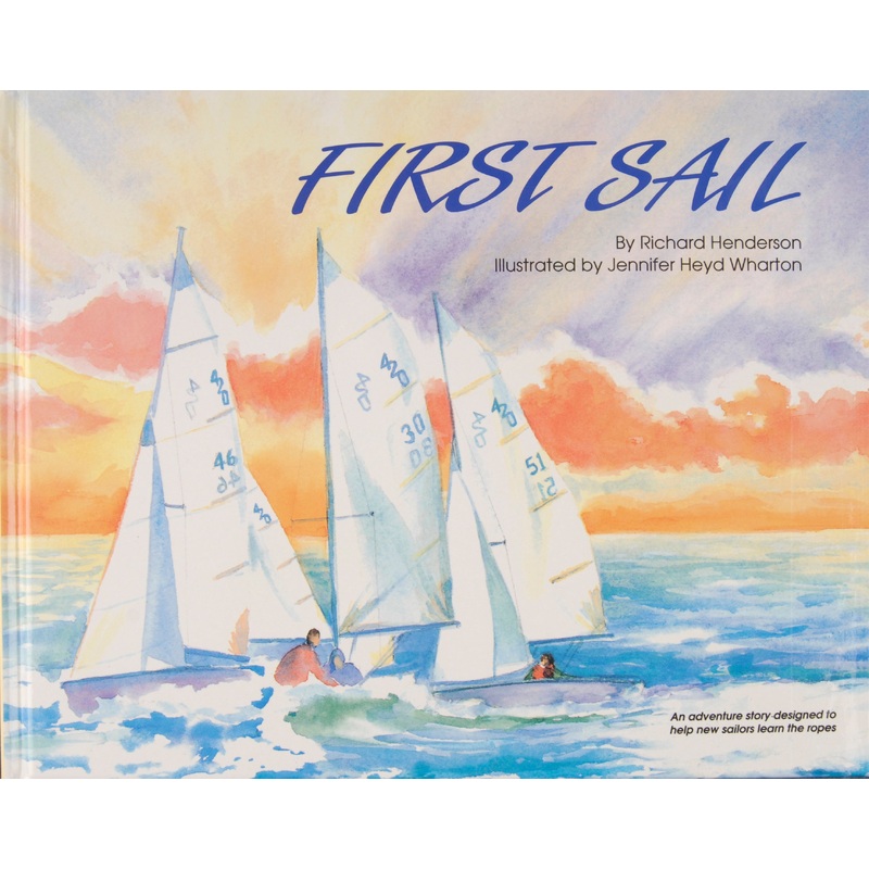 First Sail