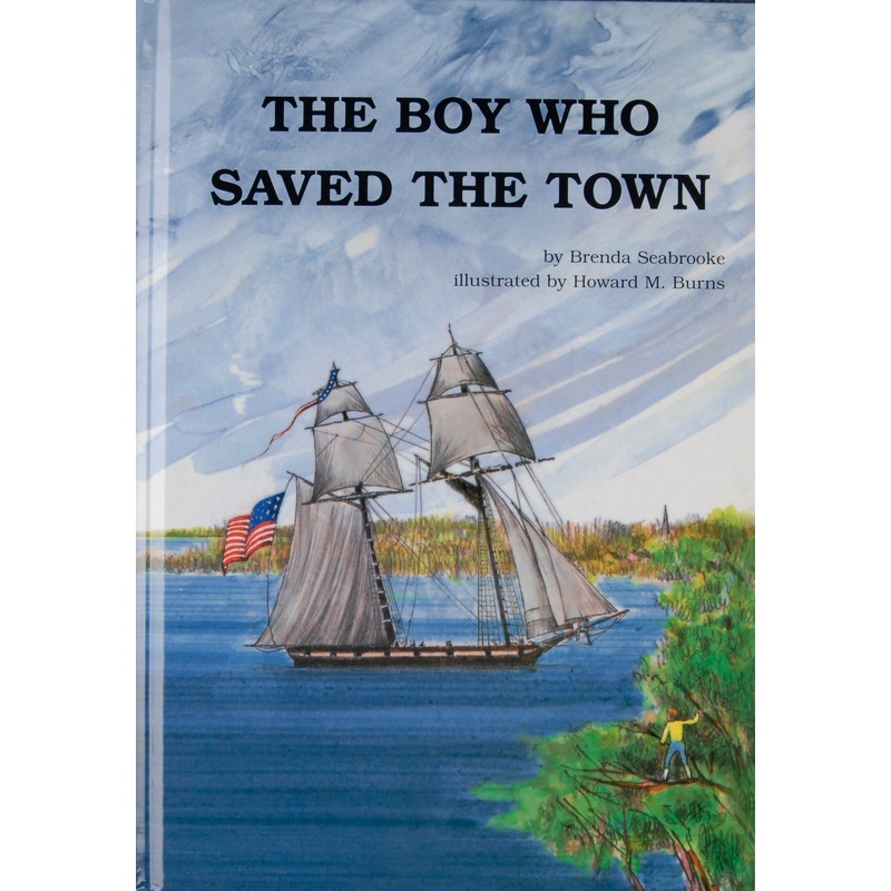 The Boy Who Saved the Town