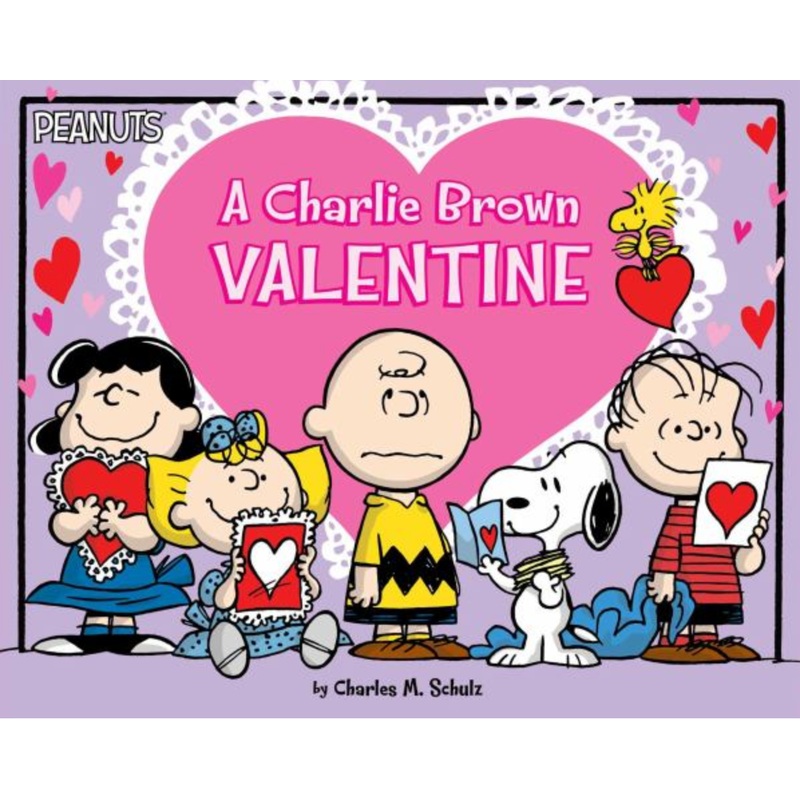 A Charlie Brown Valentine (R)