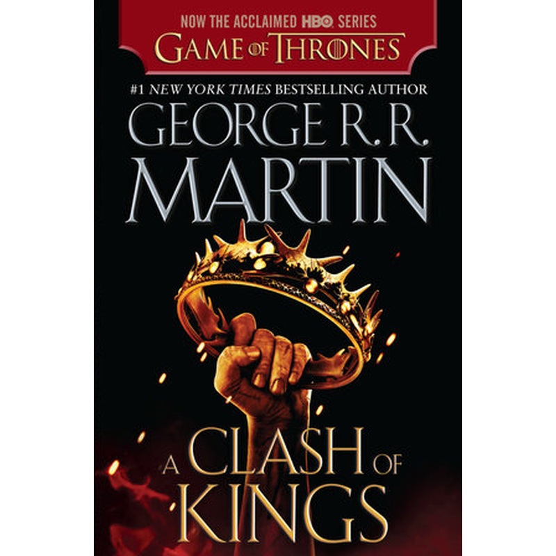 A Clash of Kings #2 (HBO TV Tie-In)