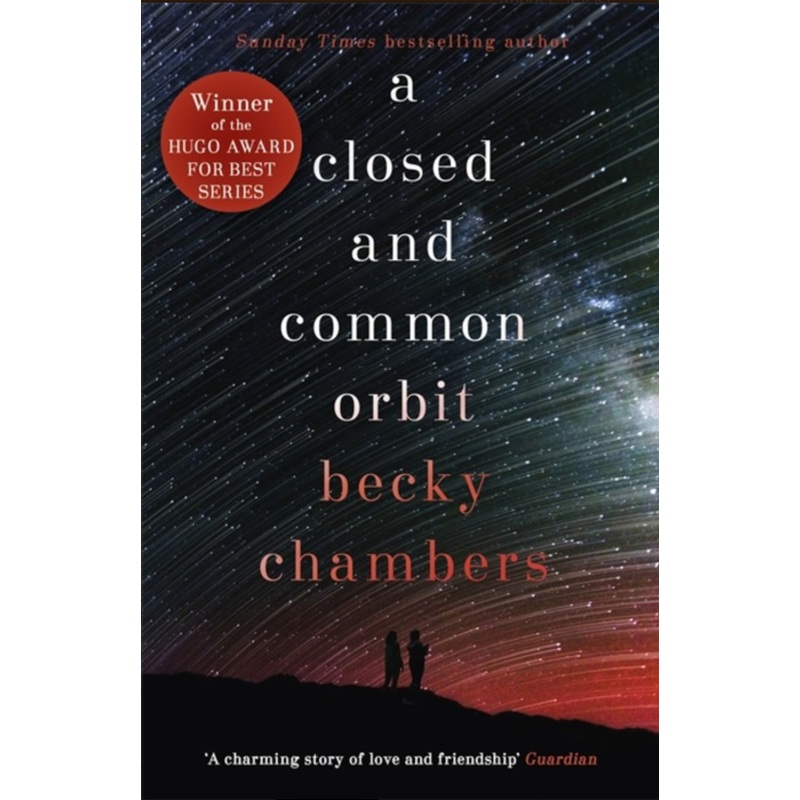A Closed and Common Orbit (Wayfarers #2)