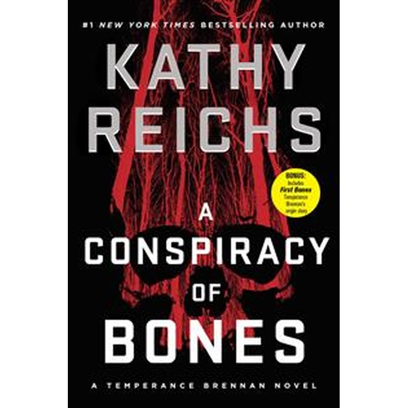 A Conspiracy of Bones (U)