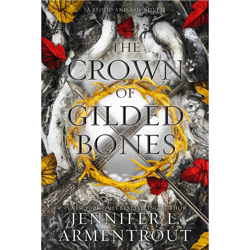A Crown of Gilded Bones
