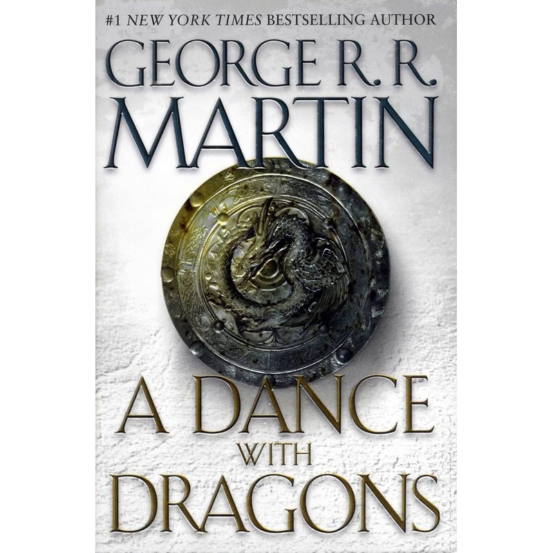 A Dance With Dragons (HC)