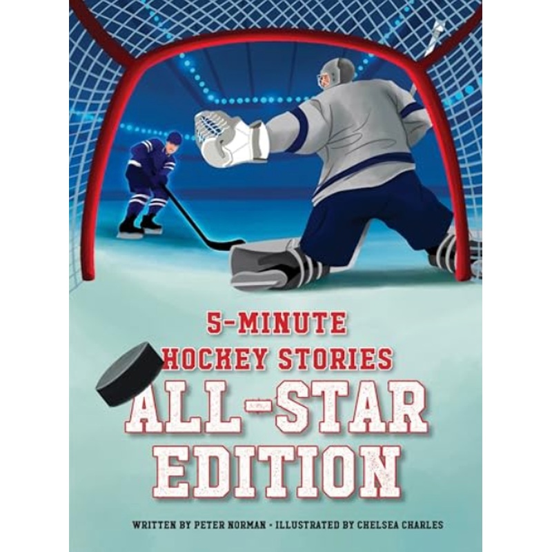 5-Minute Hockey Stories: All-Star Edition (HCR)