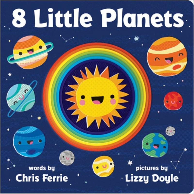 8 Little Planets