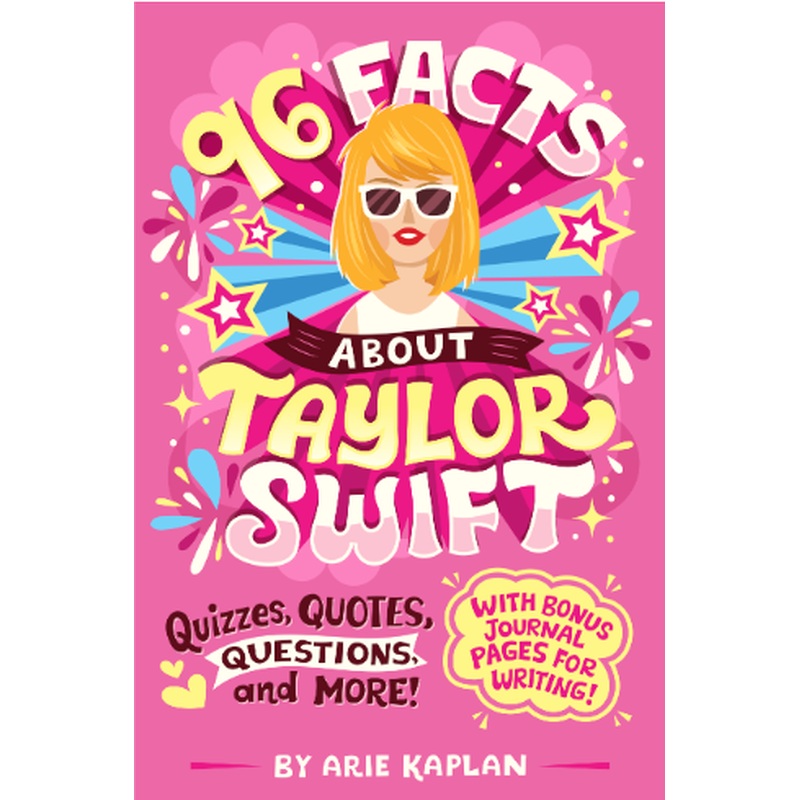 96 Facts About Taylor Swift (R)