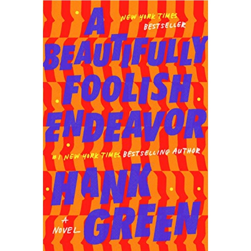 A Beautifully Foolish Endeavor (HCR)