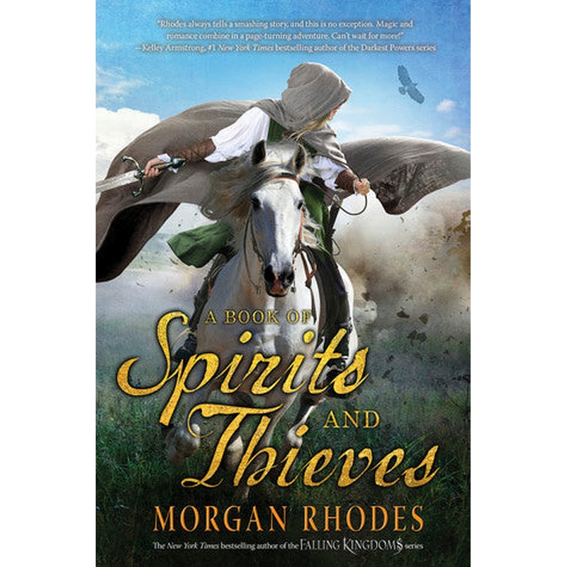 A Book of Spirits and Thieves