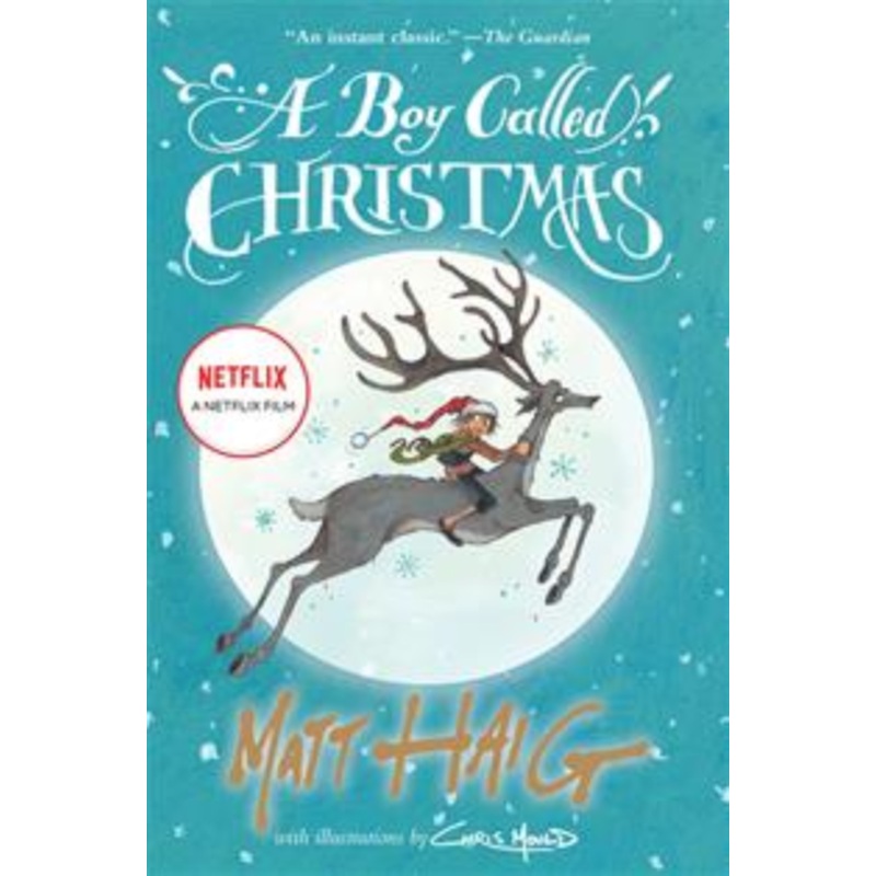 A Boy Called Christmas (R)
