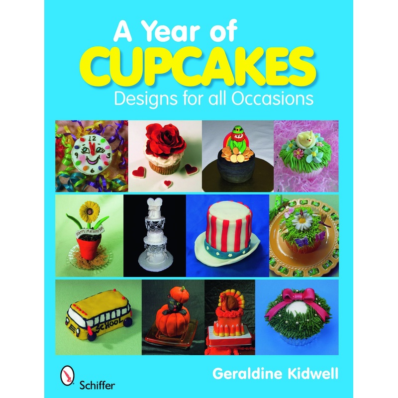 A Year of Cupcakes