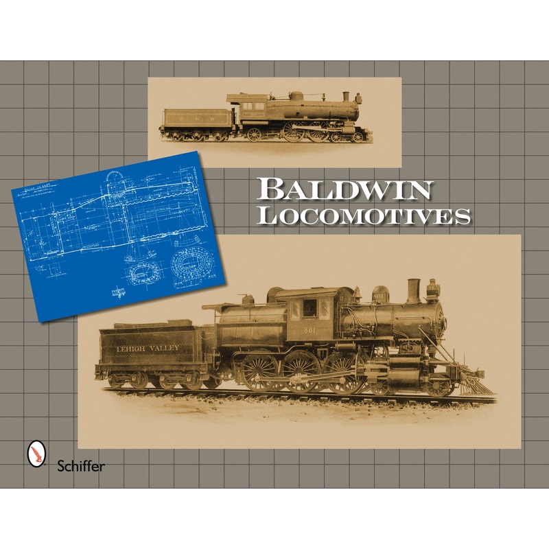 Baldwin Locomotives