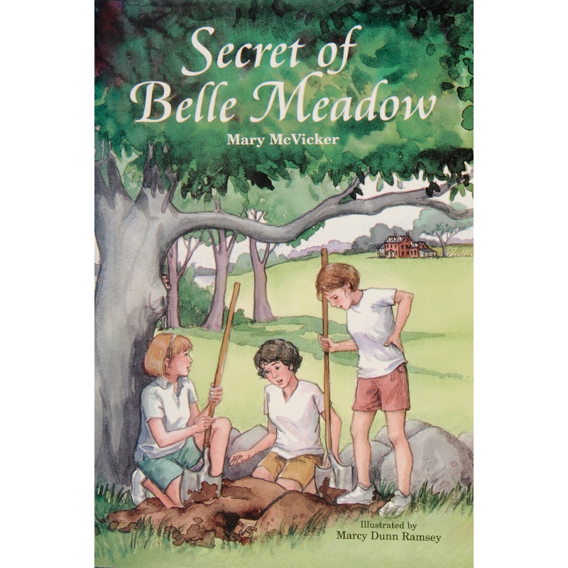 Secret of Belle Meadow