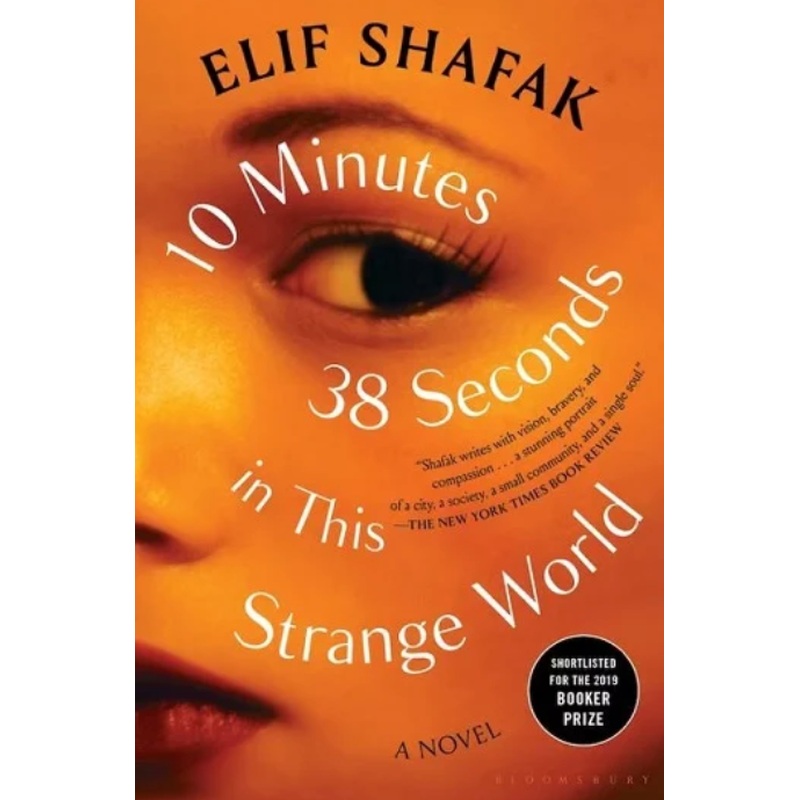 10 Minutes 38 Seconds in This Strange World