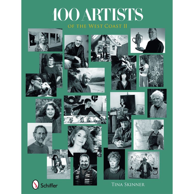 100 Artists of the West Coast II