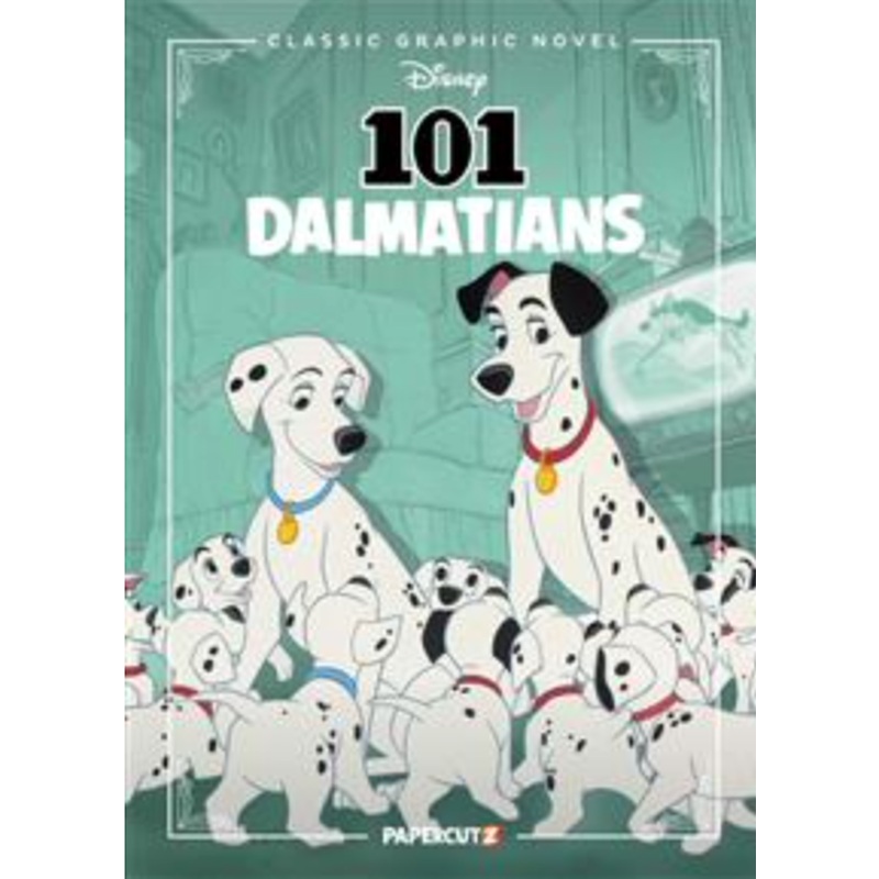101 Dalmatians Graphic Novel