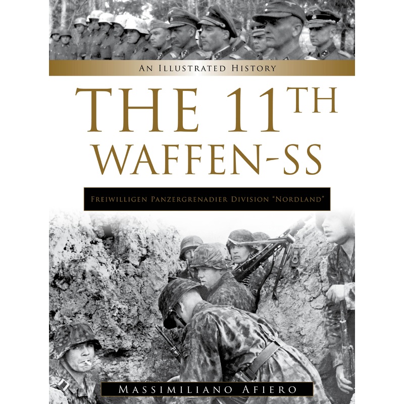 11th Waffen-SS Freiwilligen Panzergrenadier Division Nordland