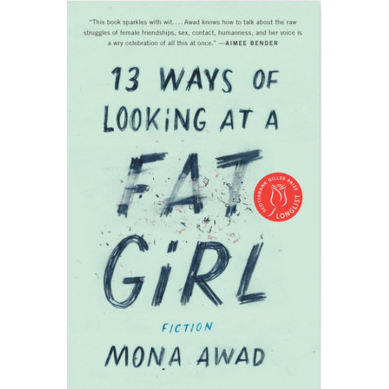 13 Ways of Looking at a Fat Girl
