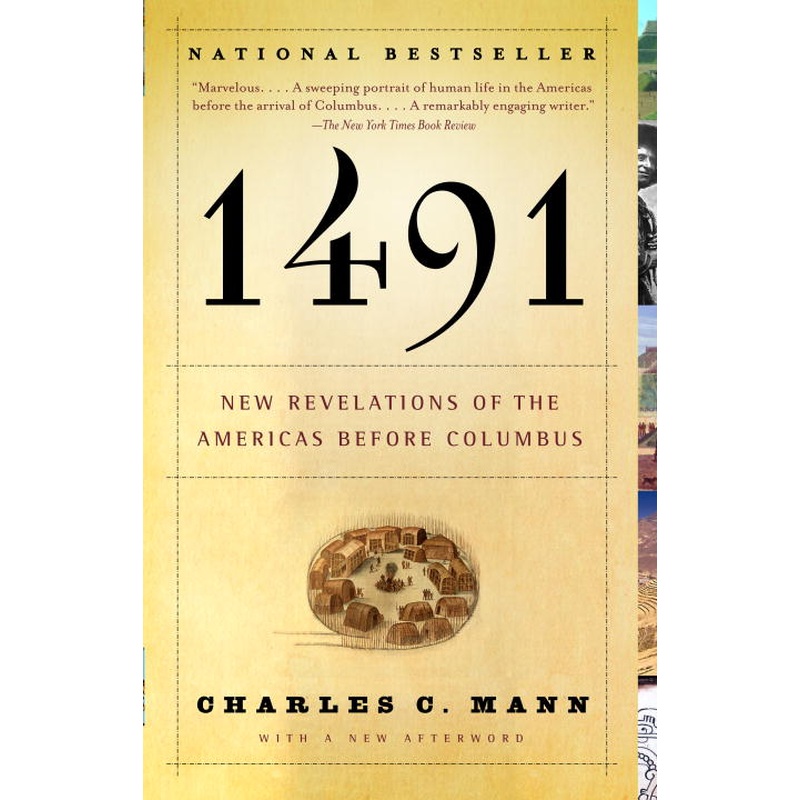 1491 (Second Edition)