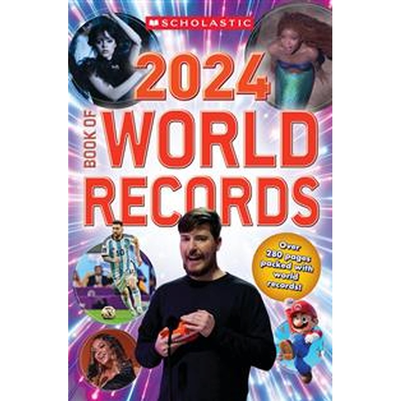2024 Book of World Records