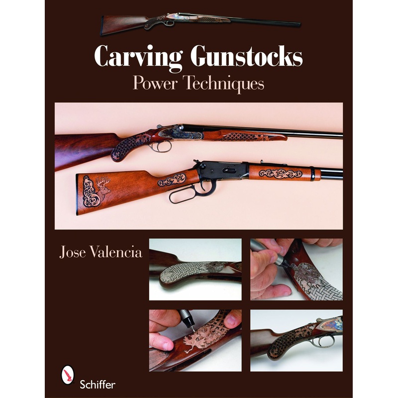 Carving Gunstocks
