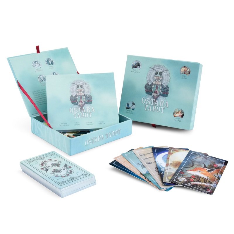 Ostara Tarot