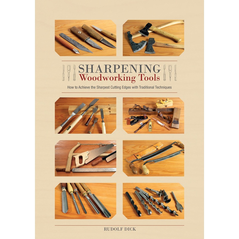 Sharpening Woodworking Tools