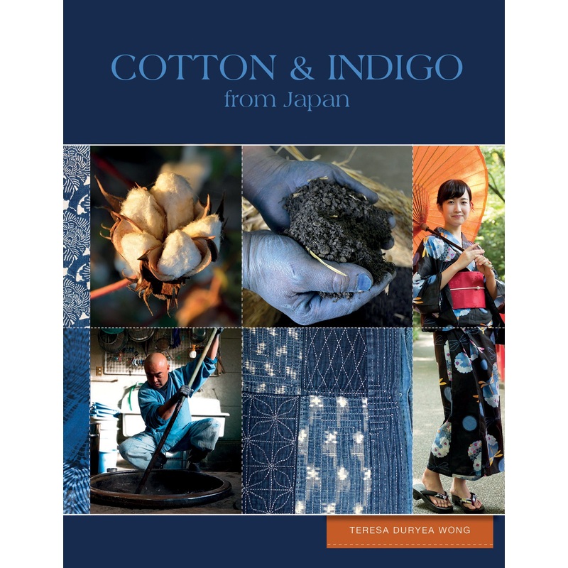 Cotton & Indigo from Japan
