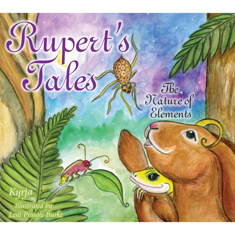 Rupert's Tales
