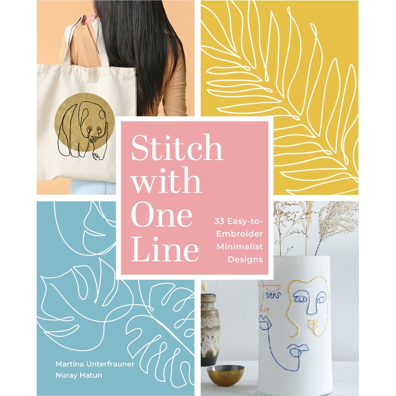 Stitch with One Line