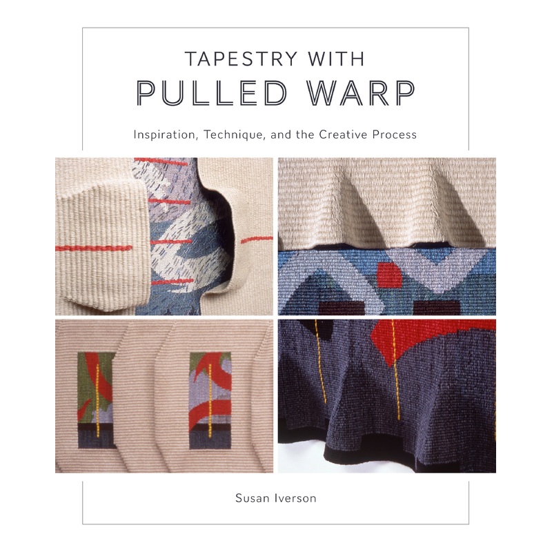 Tapestry with Pulled Warp