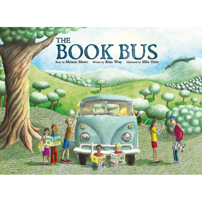 The Book Bus