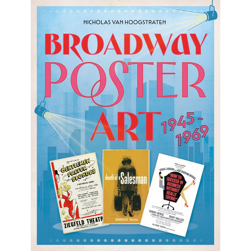 Broadway Poster Art
