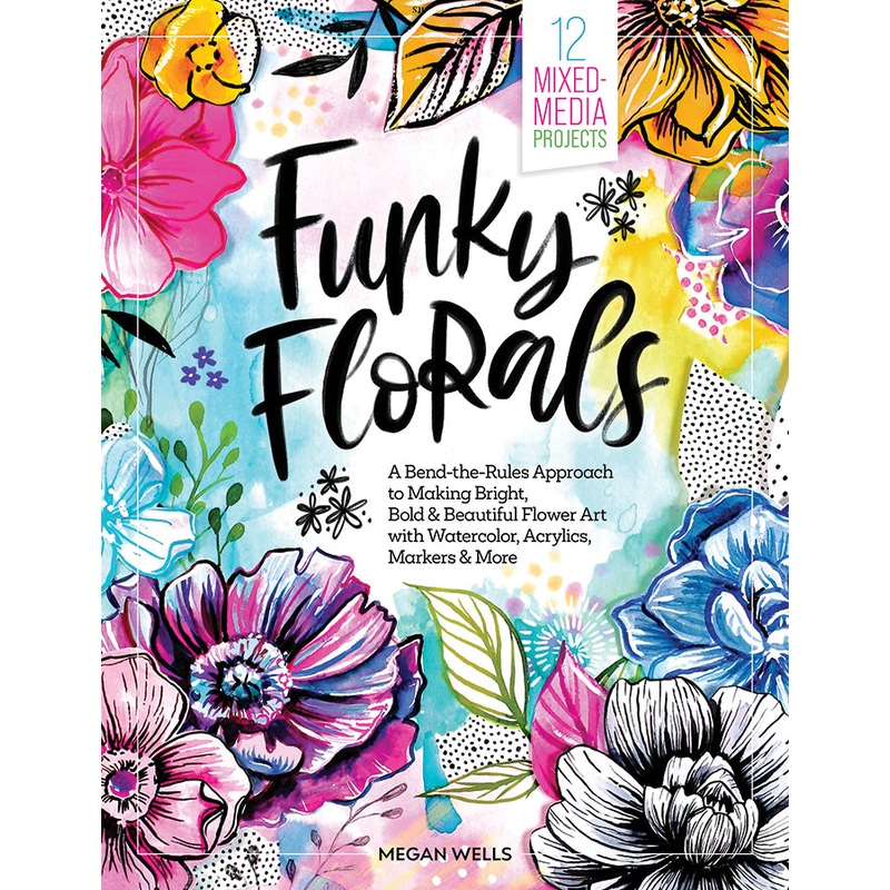 Funky Florals