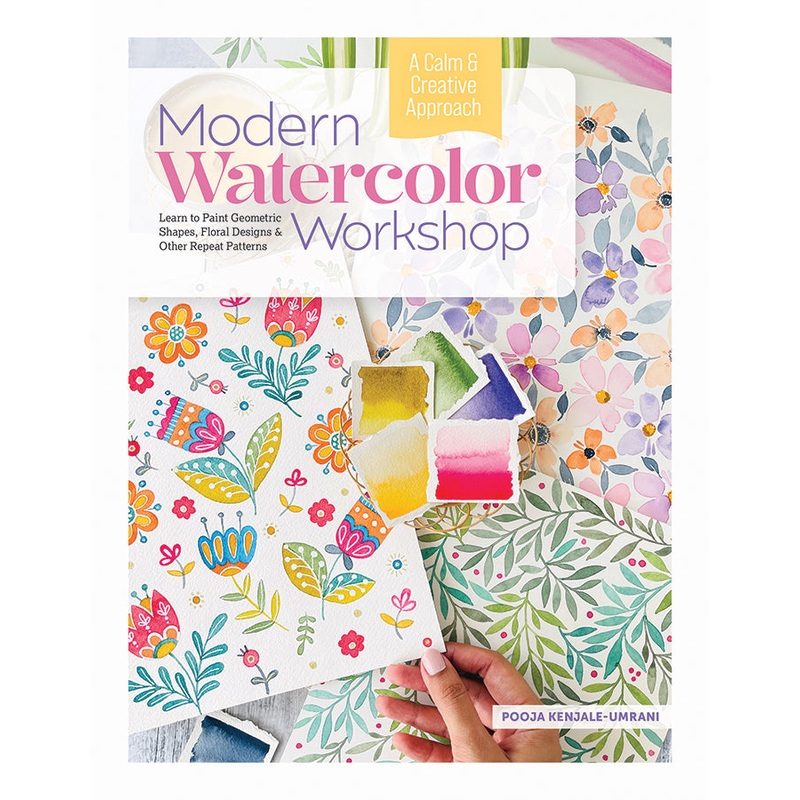 Modern Watercolor Workshop