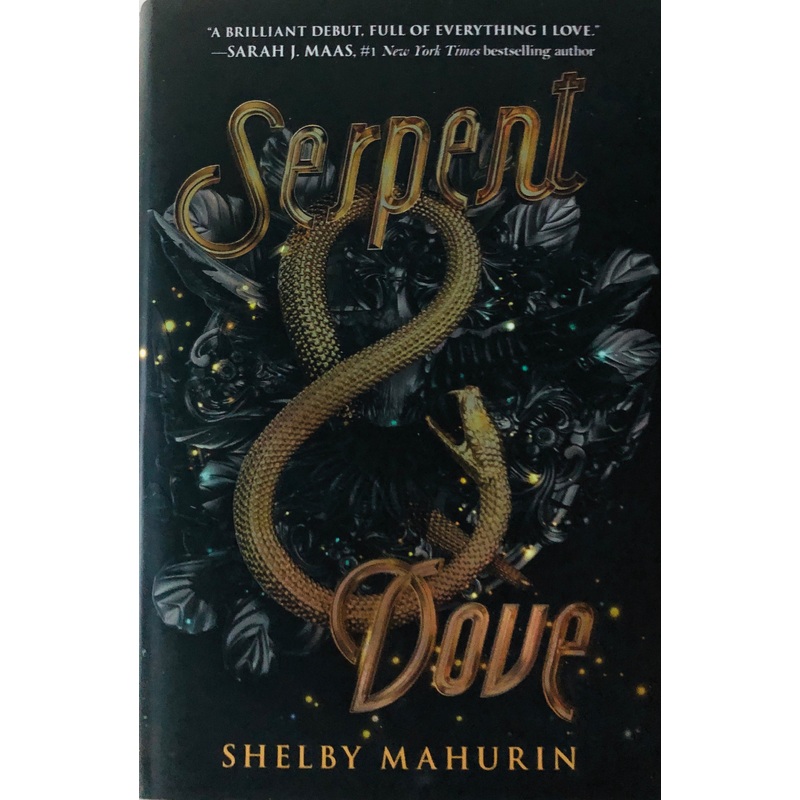 Serpent & Dove (HCU)